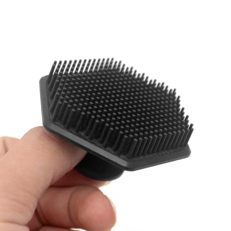 Silicone Face Scrubber Electric - Escova de Limpeza Facial Profunda, Massageador