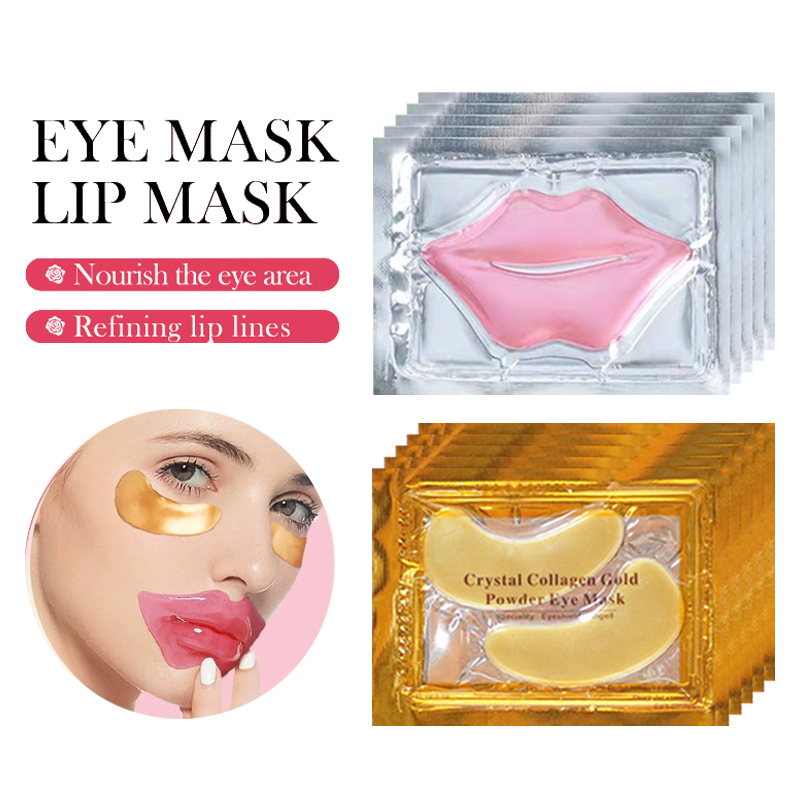 10/20 pçs máscara de olho de c - Collagen Under Eye Patches avaliação e preço