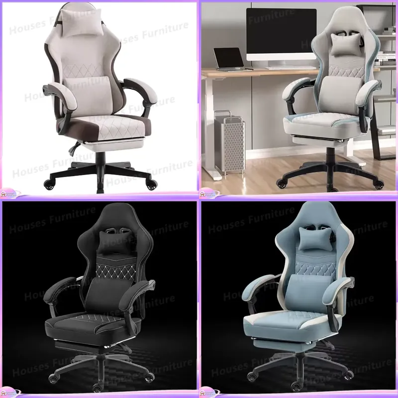 Cadeira Gamer Dowinx Ergonômic - Massage avaliação e preço