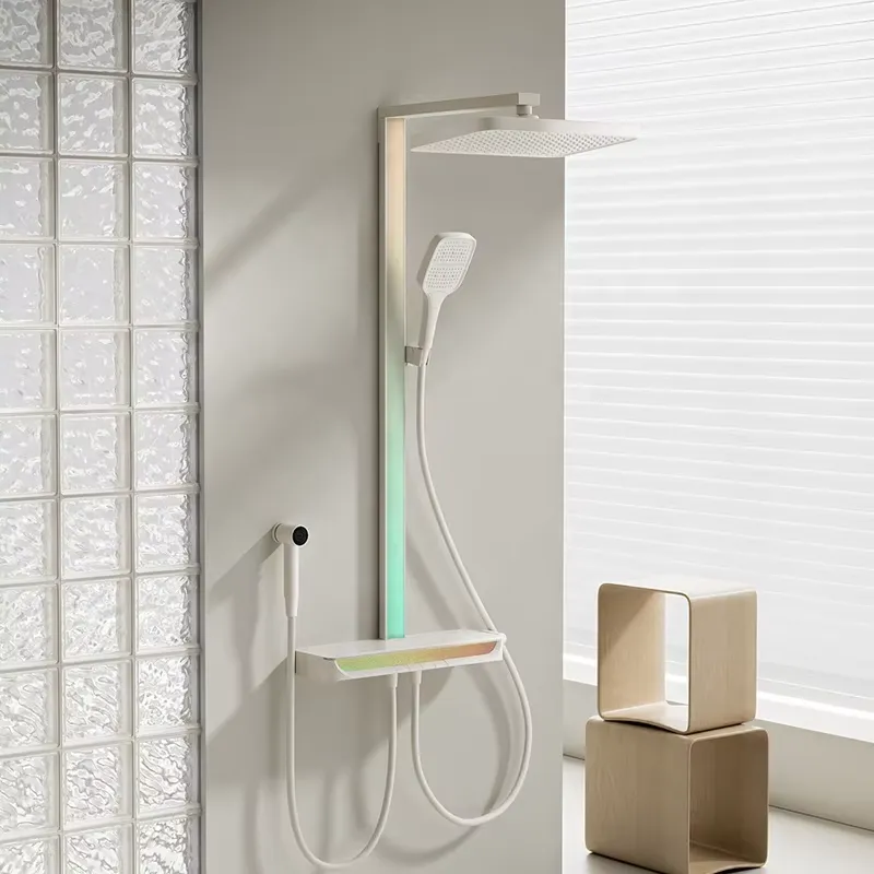 Conjunto de Chuveiro Digital d - Massage avaliação e preço