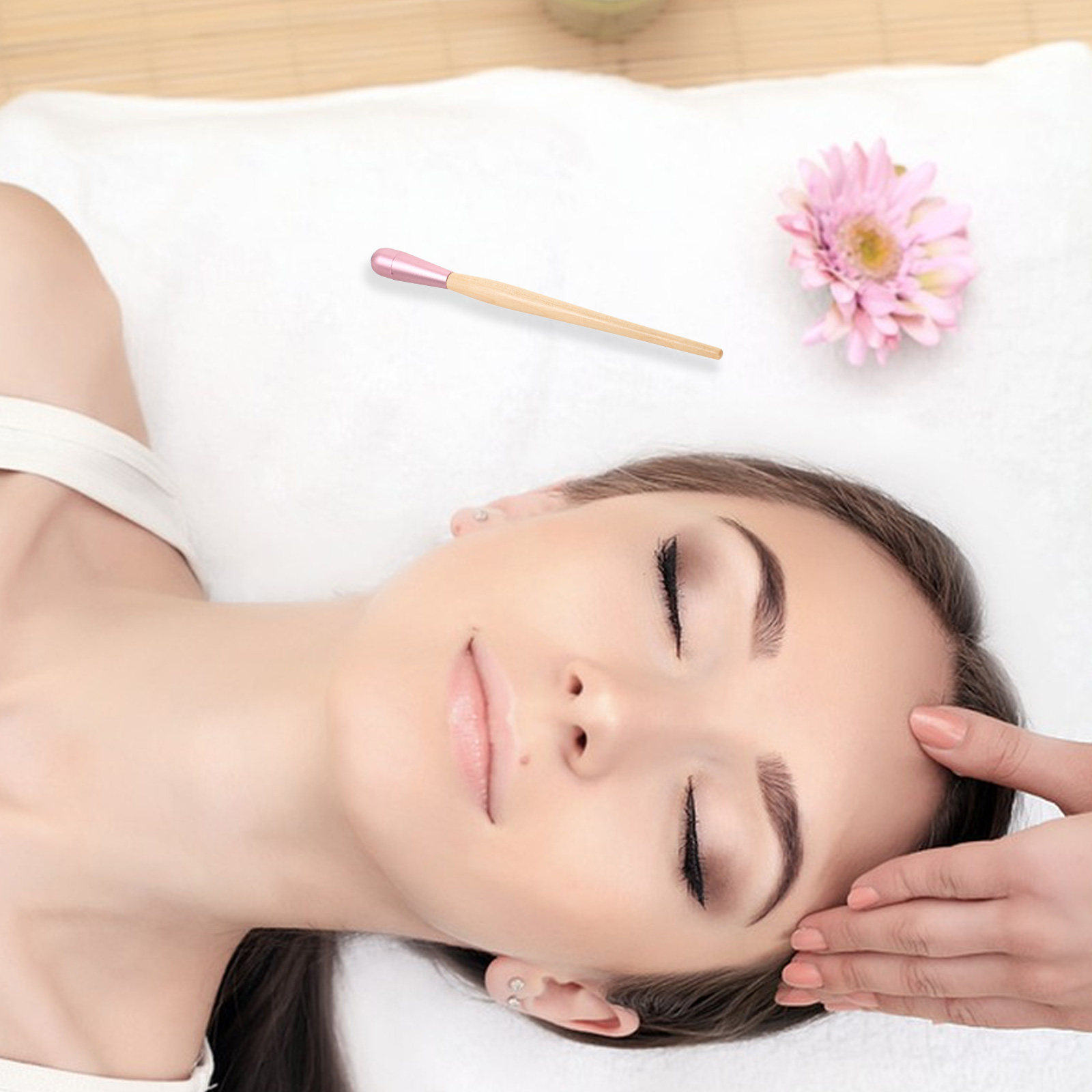 Rolo facial de jade para massa - Face Ice Roller Puffiness avaliação e preço