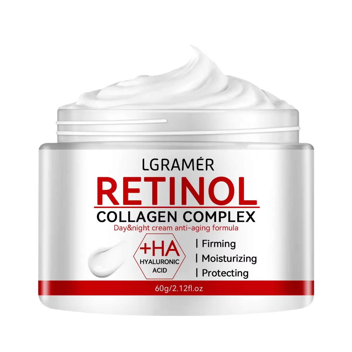 Creme Firmador e Lifting com C - Retinol Anti Wrinkle Cream avaliação e preço