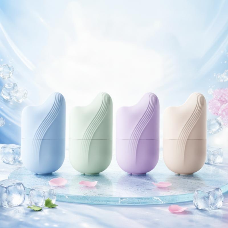 Rolo de gelo para rosto e olho - Face Ice Roller Puffiness avaliação e preço