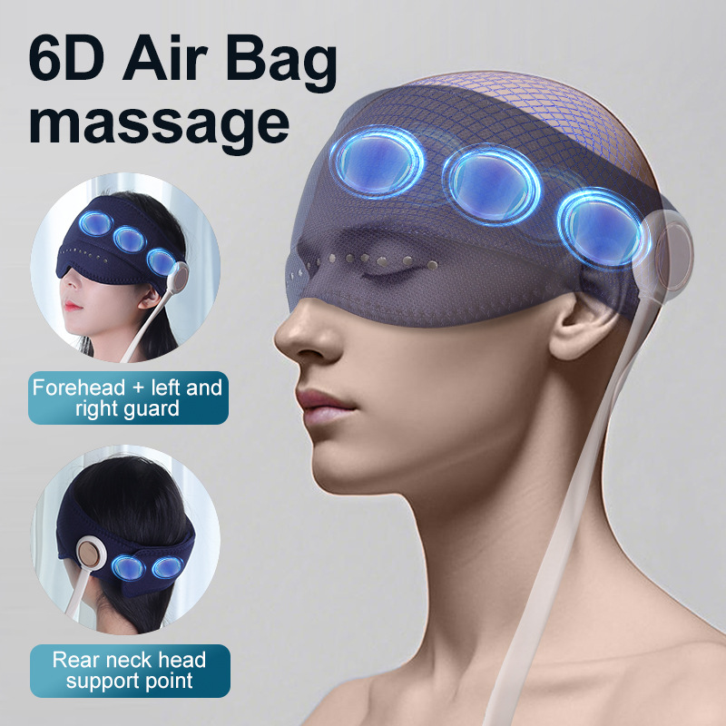Massageador de cabeça doméstic - Massage avaliação e preço