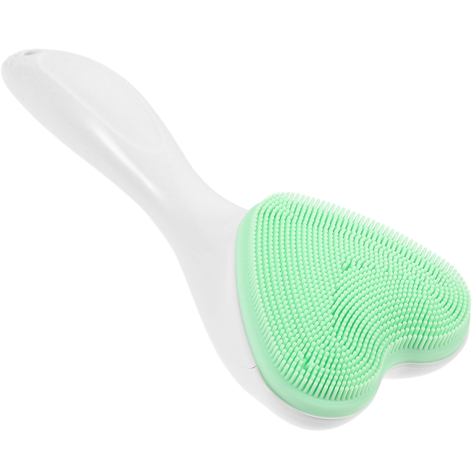 Escova de limpeza facial de si - Silicone Face Scrubber Electric avaliação e preço