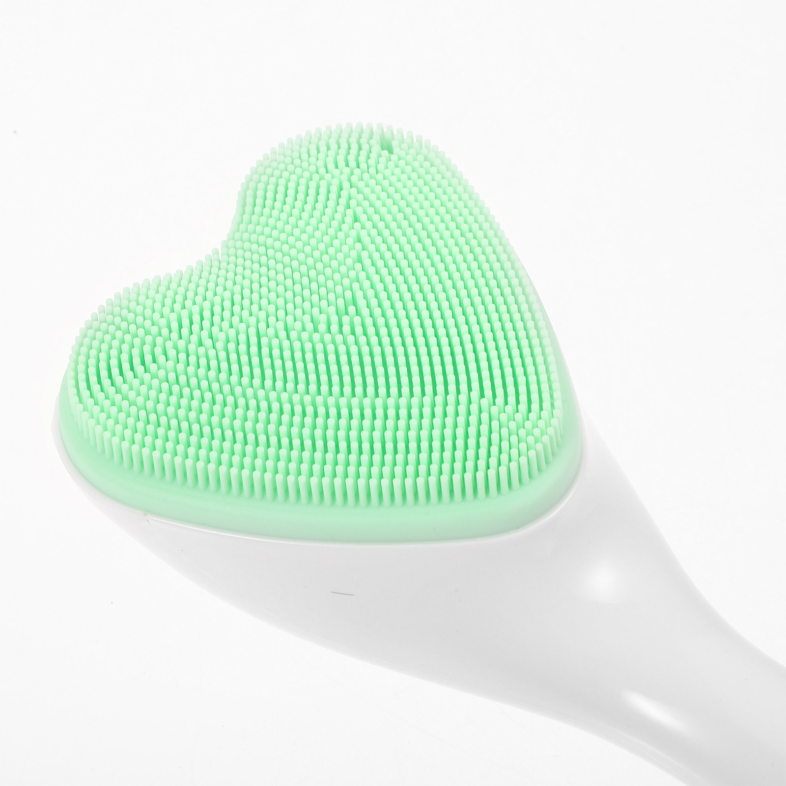 Escova de limpeza facial de si - Silicone Face Scrubber Electric avaliação e preço