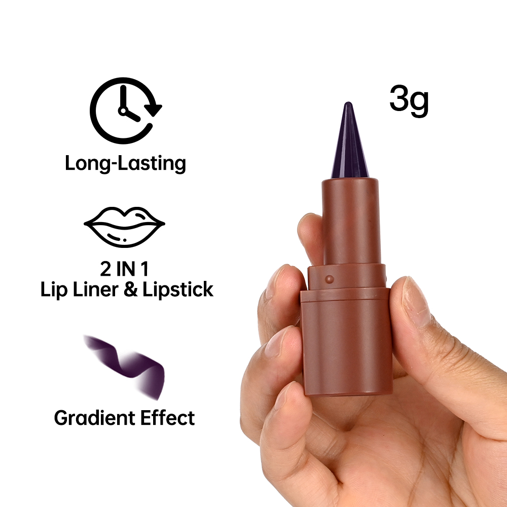 Lápis Labial Lakerain Matte Pr - Matte Velvet Lip Tint Long Lasting avaliação e preço